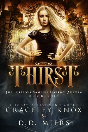 [The Kresova Vampire Harems 01] • Thirst